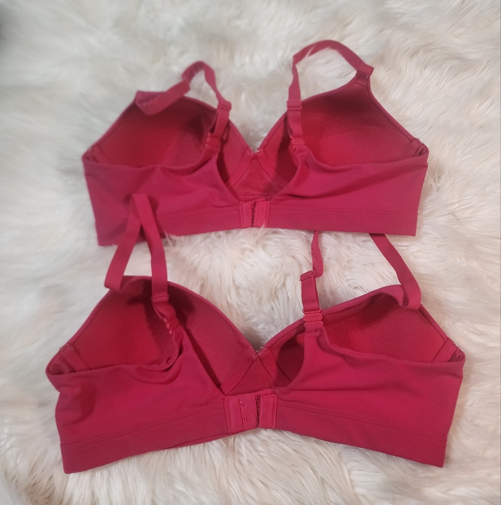 Uncommon Sense Set Of 2 Bras - Picture 2 of 3
